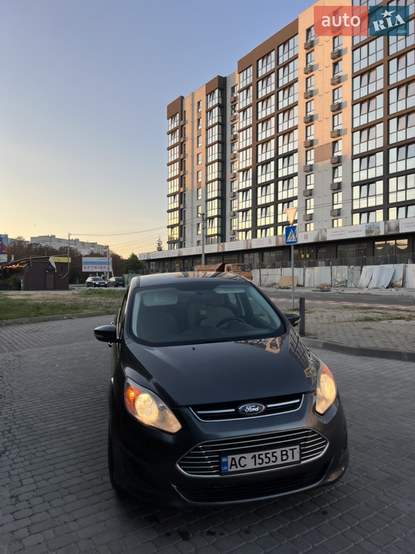2015 Ford C-MAX - мініатюра 5