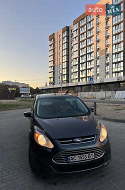 Мінівен Ford C-Max 2015 в 