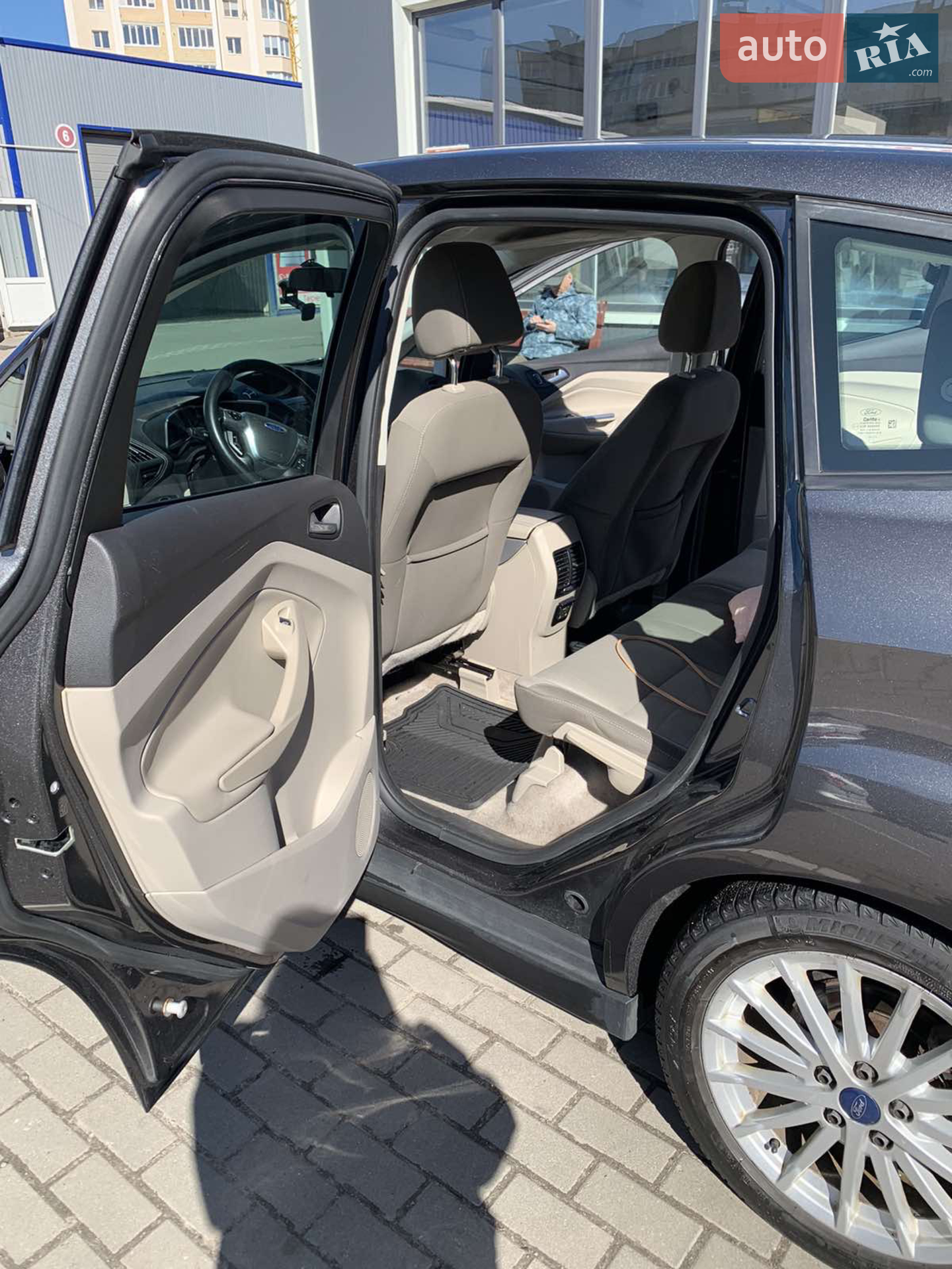 2015 Ford C-MAX - мініатюра 14