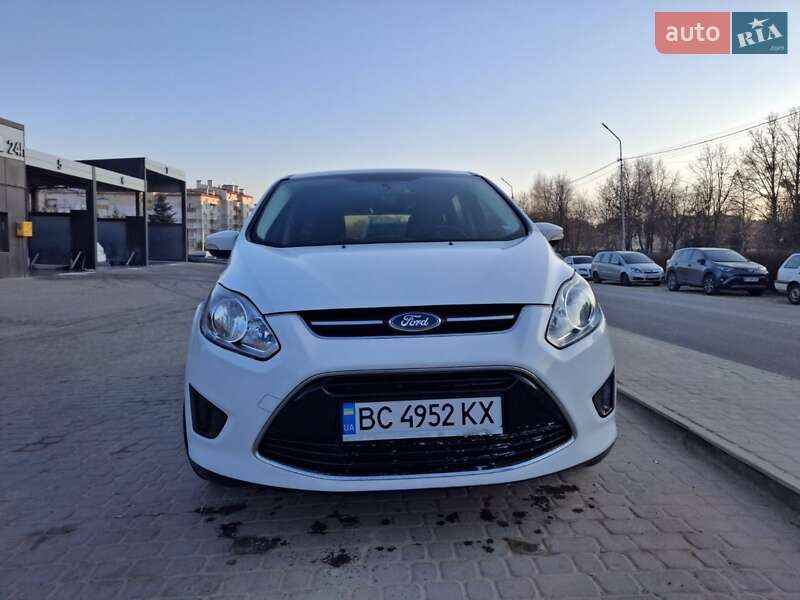 Мінівен Ford C-Max 2018 в Львові