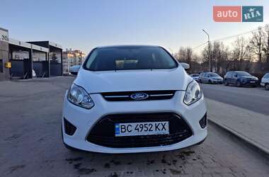 Минивэн Ford C-Max 2018 в 