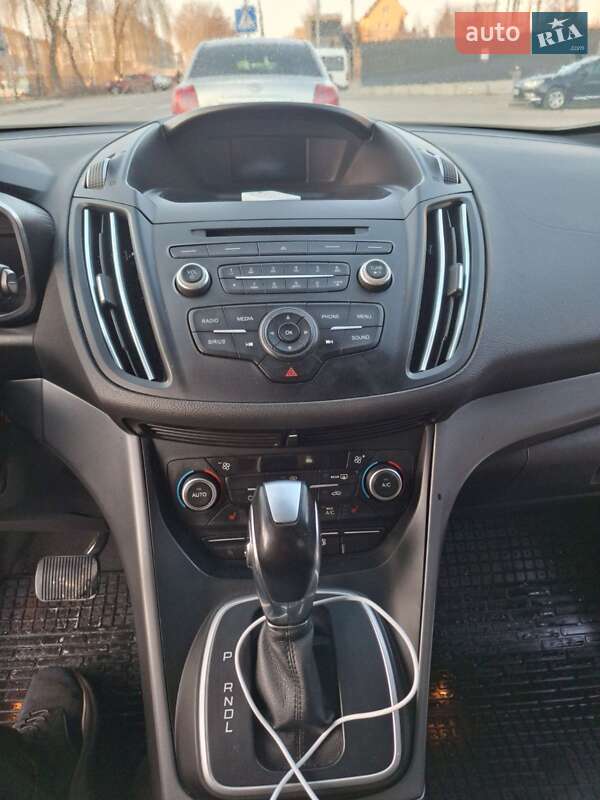 Мінівен Ford C-Max 2018 в Львові