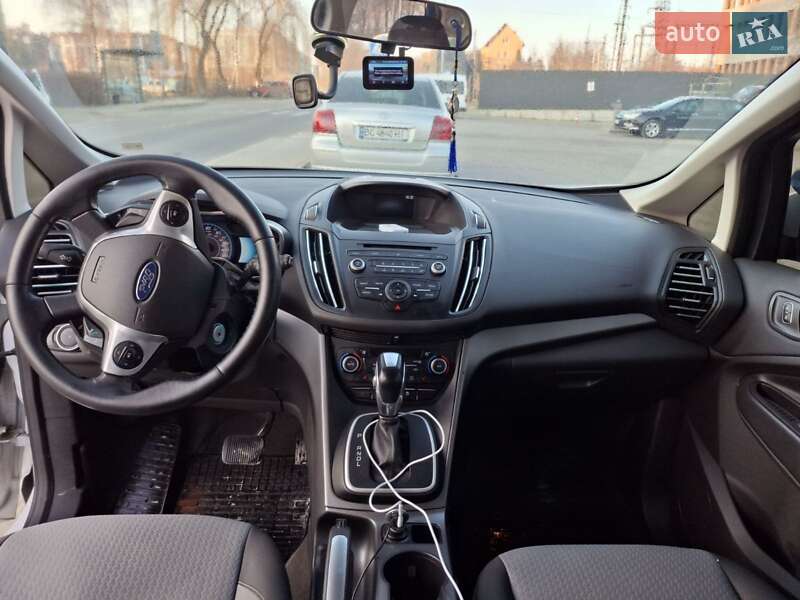 Мінівен Ford C-Max 2018 в Львові