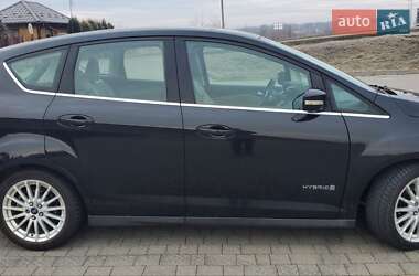 Мінівен Ford C-Max 2012 в Трускавці