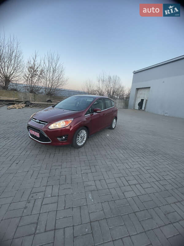 Ford C-Max 2013