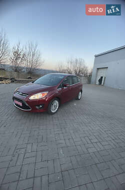 Минивэн Ford C-Max 2013 в 