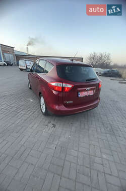 Минивэн Ford C-Max 2013 в 