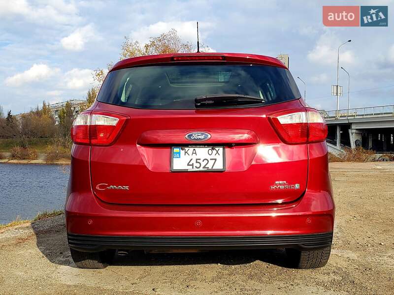 Минивэн Ford C-Max 2013 в Киеве