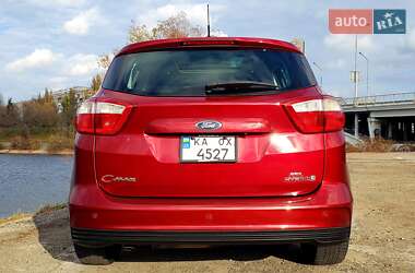 Минивэн Ford C-Max 2013 в 