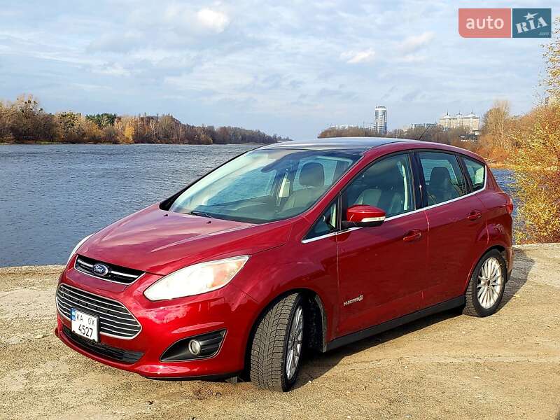 Ford C-Max 2013