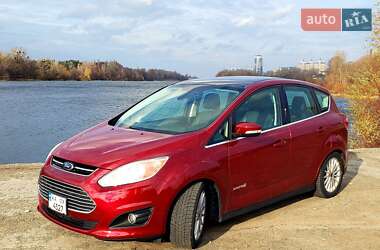 Минивэн Ford C-Max 2013 в 