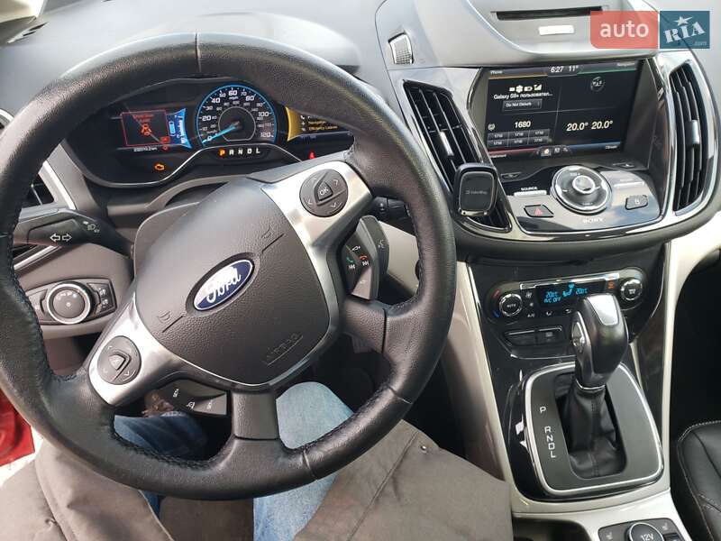 Минивэн Ford C-Max 2013 в Киеве