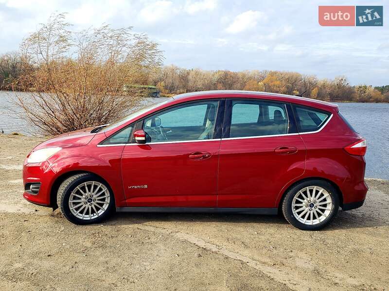 Минивэн Ford C-Max 2013 в Киеве