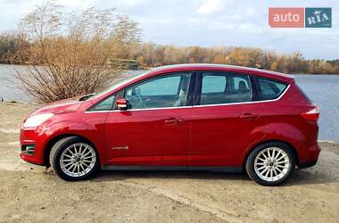 Минивэн Ford C-Max 2013 в 