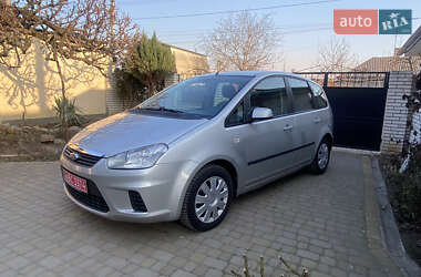 Мінівен Ford C-Max 2008 в Запоріжжі