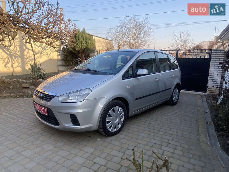 Минивэн Ford C-Max 2008 в Запорожье