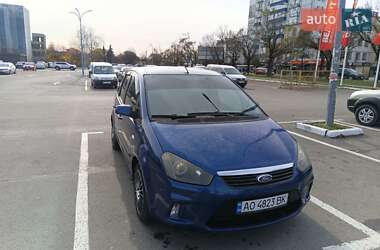 Минивэн Ford C-Max 2008 в Ивано-Франковске