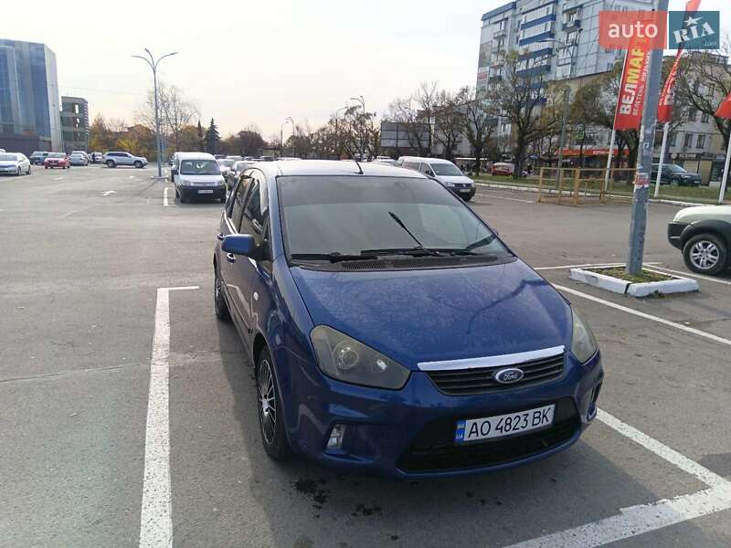 Минивэн Ford C-Max 2008 в Ивано-Франковске