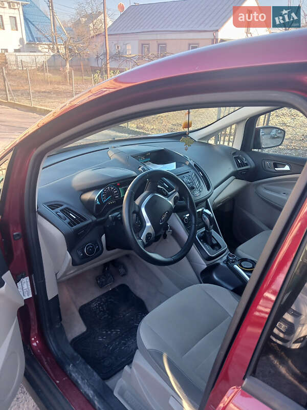 Мінівен Ford C-Max 2014 в Луцьку фото 3 Мінівен Ford C-Max 2014 в Луцьку