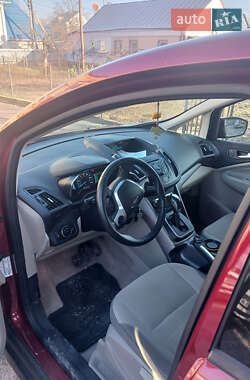 Минивэн Ford C-Max 2014 в 