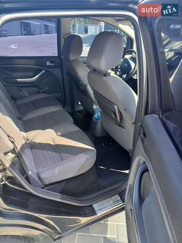 Мінівен Ford C-Max 2008 в 