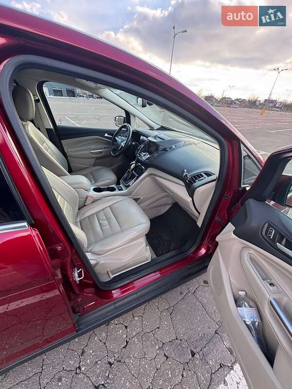 Минивэн Ford C-Max 2016 в Одессе