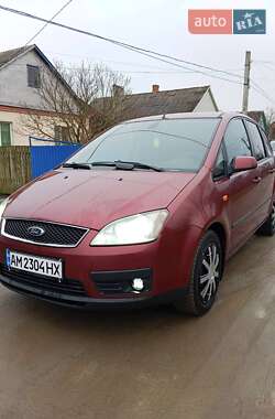 Минивэн Ford C-Max 2004 в Романове