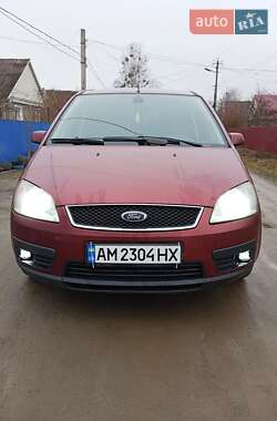 Мінівен Ford C-Max 2004 в Романіву