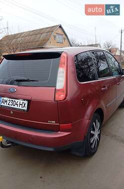 Мінівен Ford C-Max 2004 в Романіву