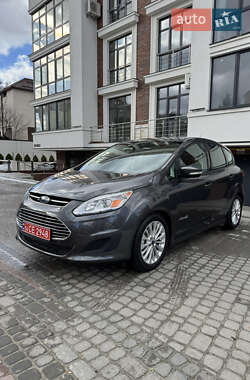 Минивэн Ford C-Max 2018 в Львове