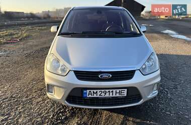 Минивэн Ford C-Max 2010 в Бердичеве