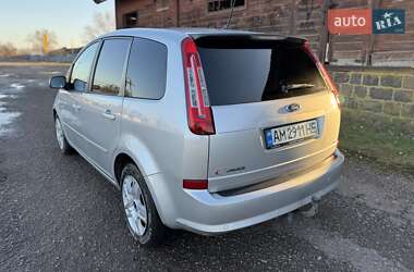 Минивэн Ford C-Max 2010 в Бердичеве