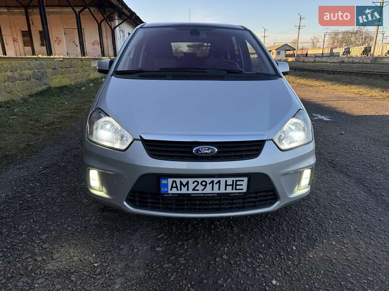 Минивэн Ford C-Max 2010 в Бердичеве