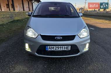 Минивэн Ford C-Max 2010 в Бердичеве