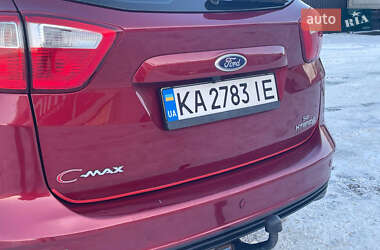 Минивэн Ford C-Max 2013 в Киеве