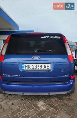 Минивэн Ford C-Max 2007 в Вараше