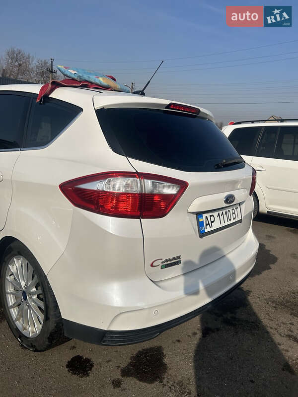 Мінівен Ford C-Max 2016 в Запоріжжі