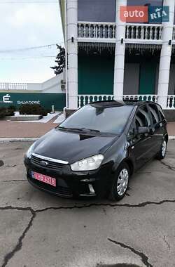 Мінівен Ford C-Max 2007 в Черкасах