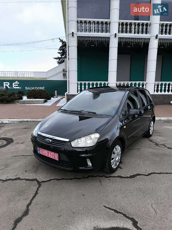 Мінівен Ford C-Max 2007 в Черкасах