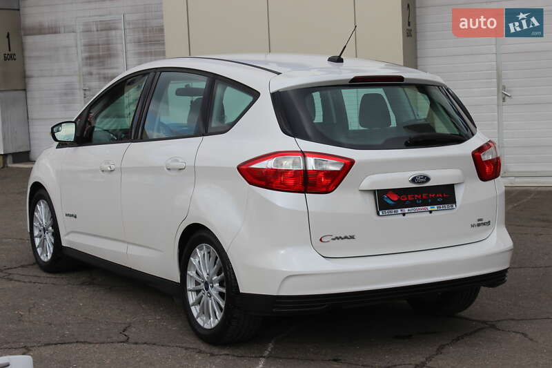 Минивэн Ford C-Max 2014 в Одессе