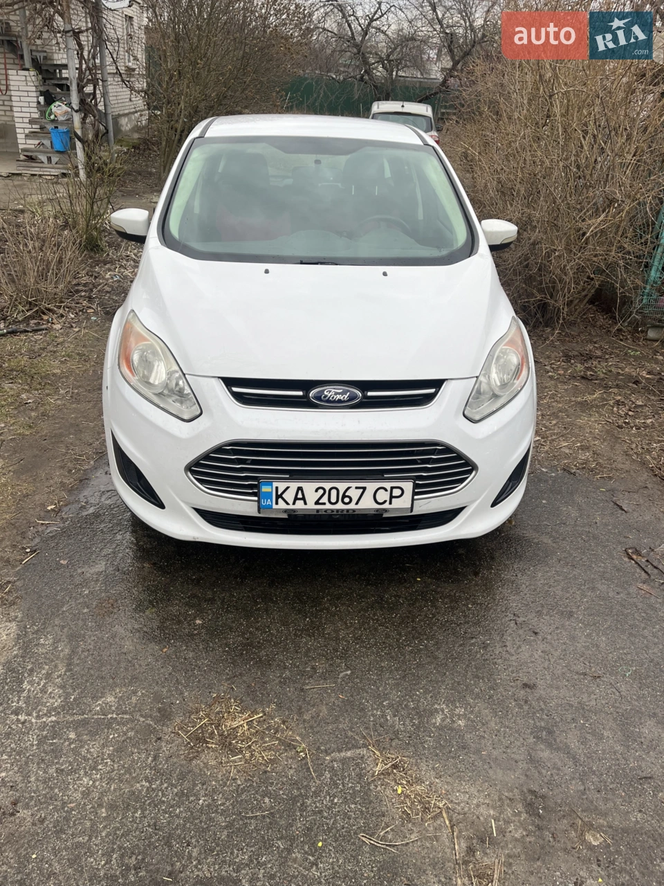 2014 Ford C-MAX - мініатюра 9