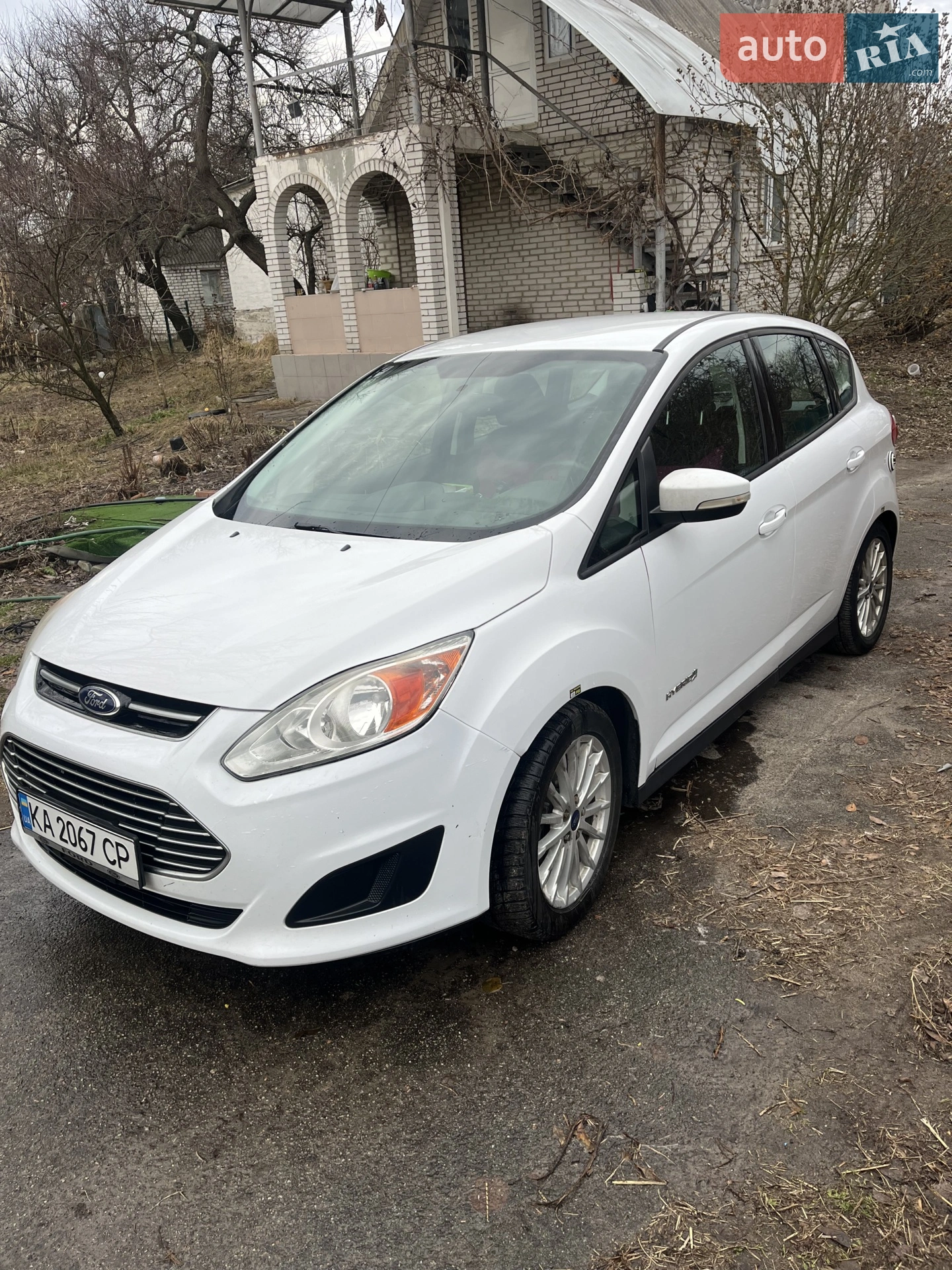 2015 Ford C-MAX - мініатюра 3