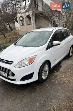 Минивэн Ford C-Max 2015 в 