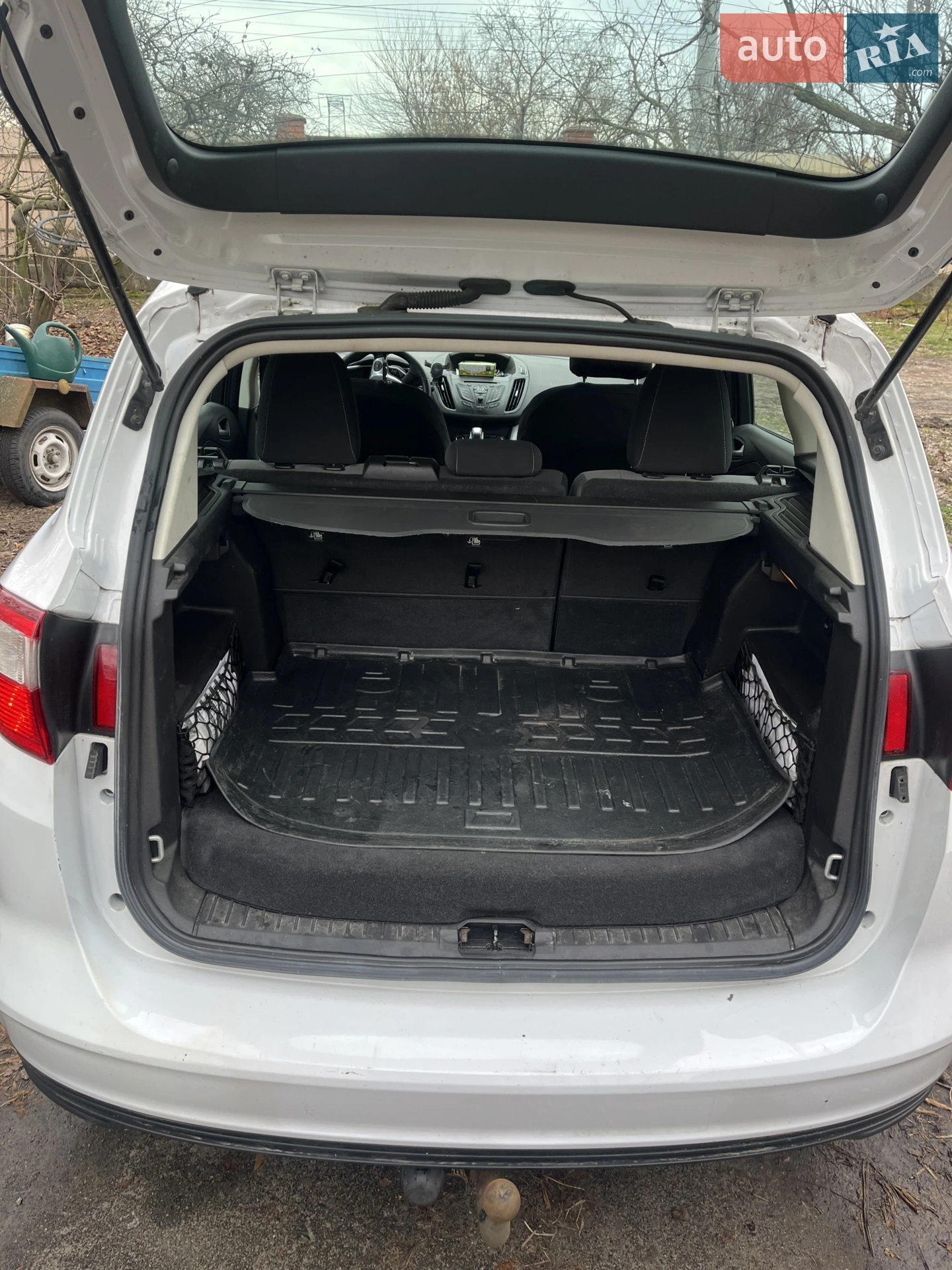 2015 Ford C-MAX - мініатюра 9