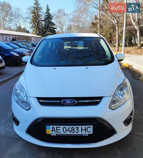 Минивэн Ford C-Max 2012 в 