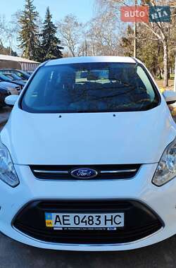 Минивэн Ford C-Max 2012 в 