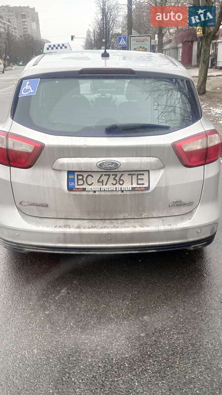 Мінівен Ford C-Max 2014 в Боровій