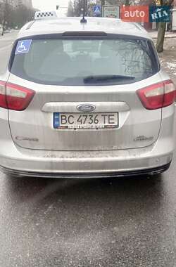 Мінівен Ford C-Max 2014 в 