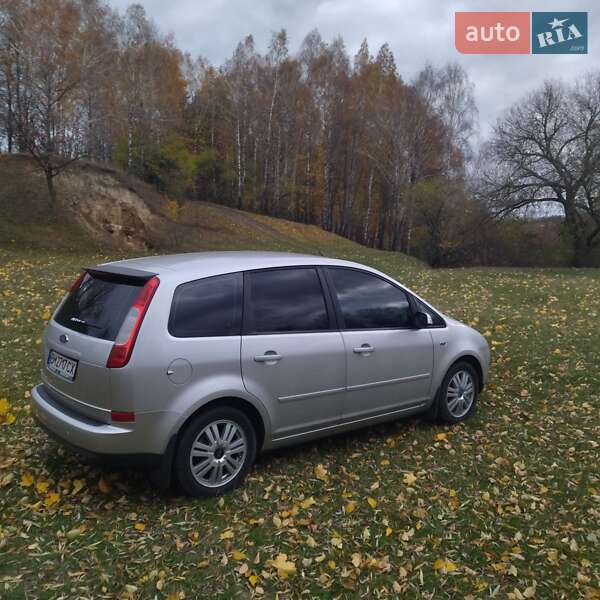 Минивэн Ford C-Max 2006 в Ромнах