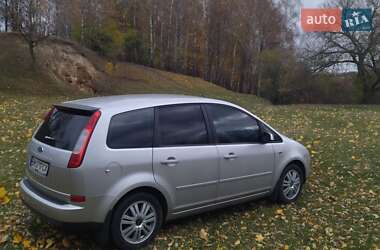 Минивэн Ford C-Max 2006 в 